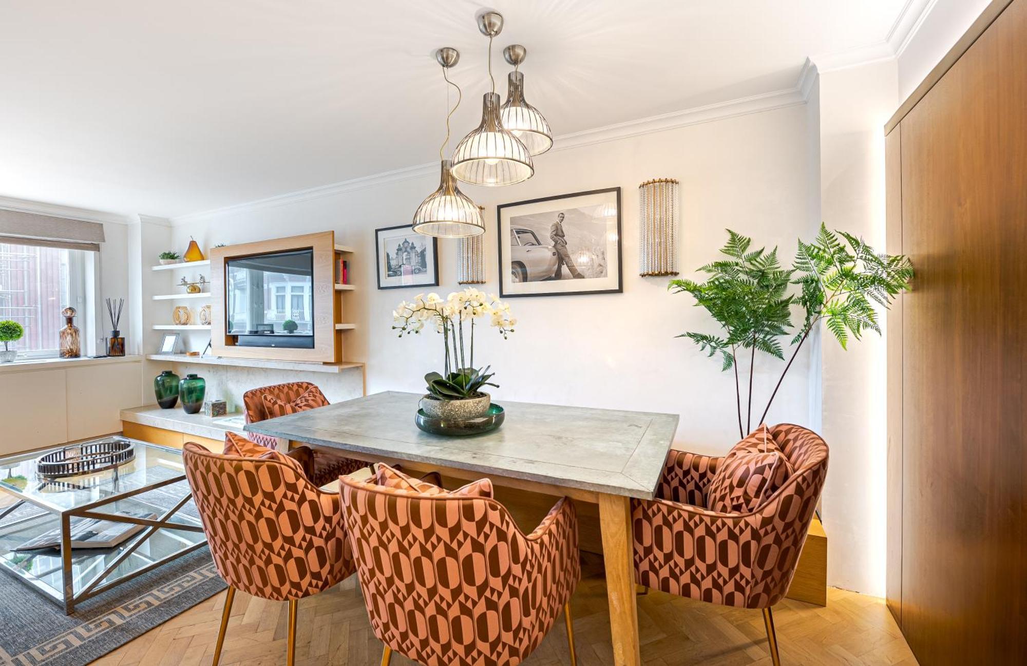 Modern Knightsbridge Apartment With Balcony Overlooking Harrods Prime Location Лондон Екстер'єр фото